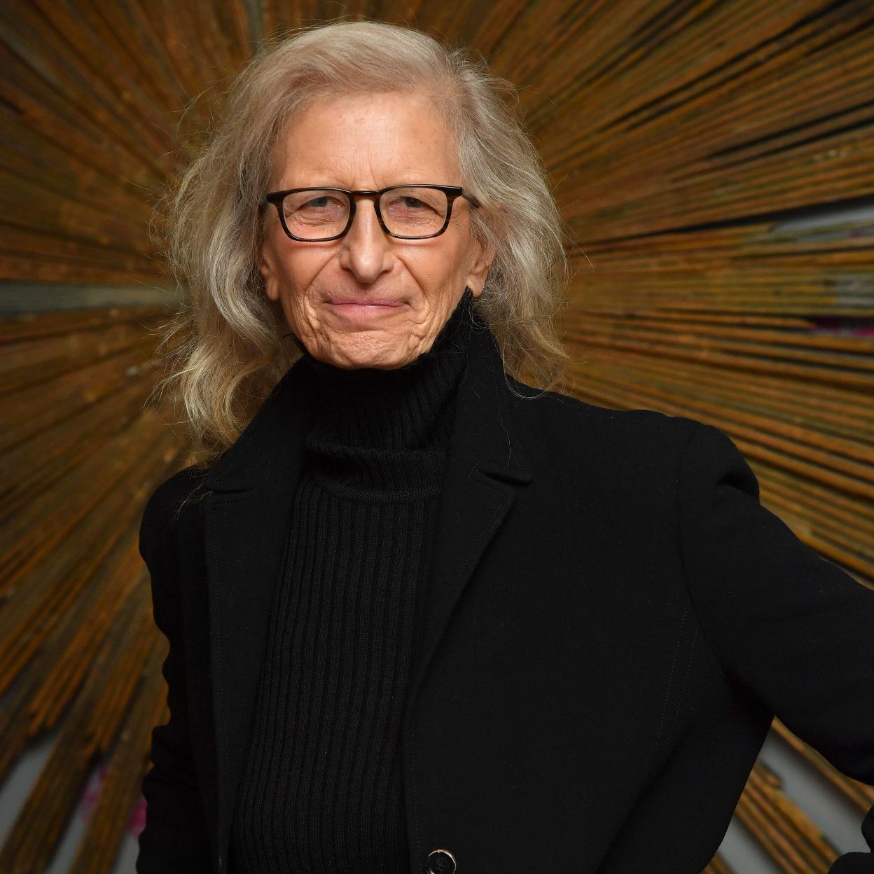 Annie Leibovitz en una imagen reciente. /