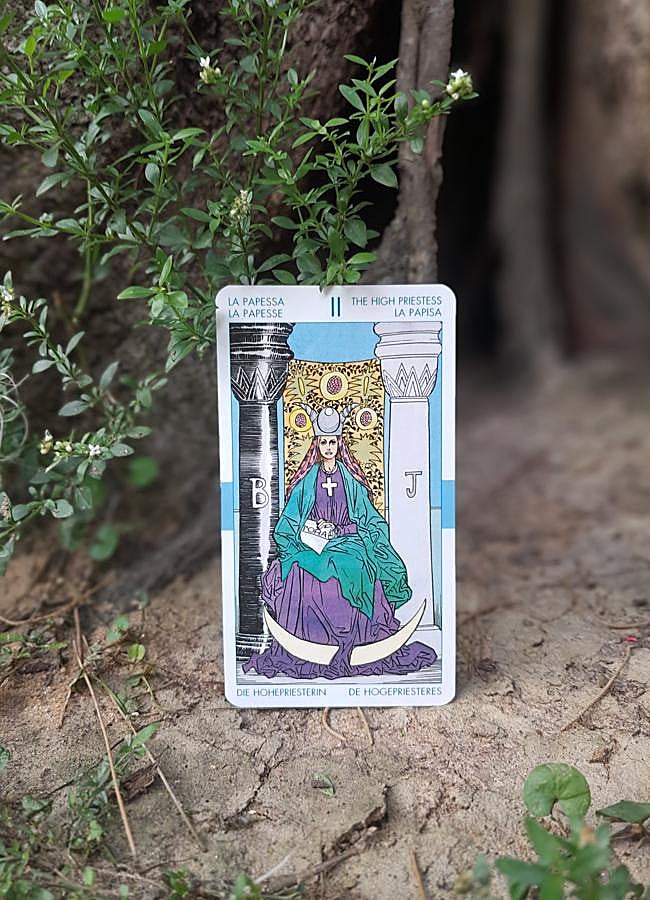 Imagen - Carta del Tarot/PEXELS