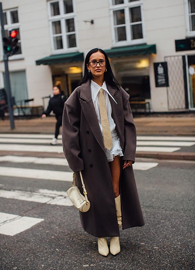 Imagen - look estilo college / LAUNCHMETRICS SPOTLIGHT