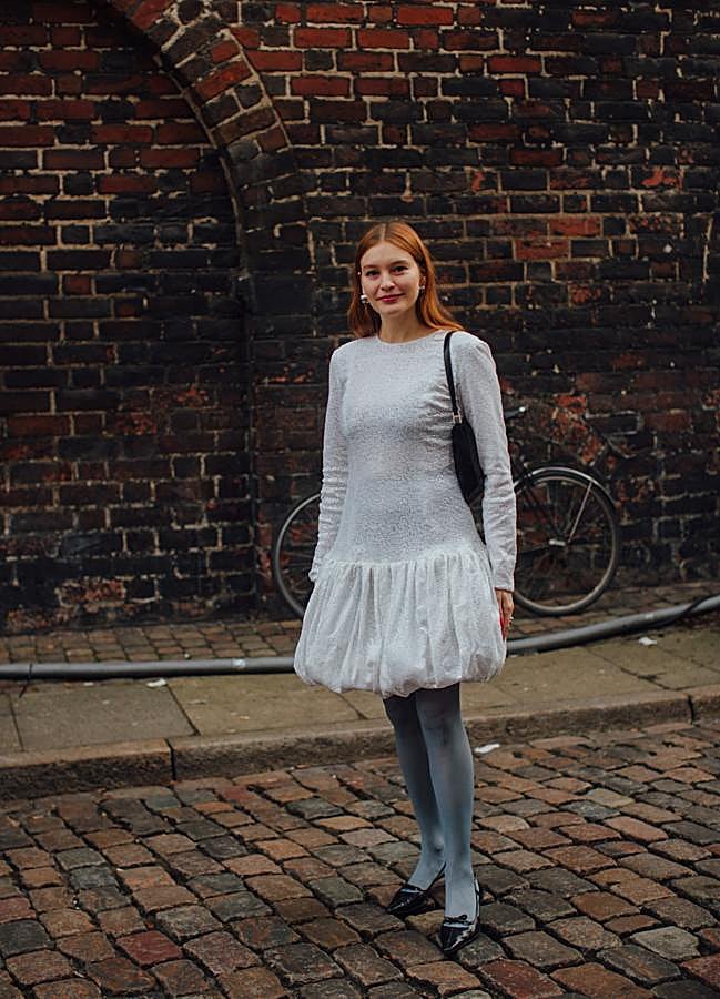 Imagen - Look estilo coquette / LAUNCHMETRICS SPOTLIGHT