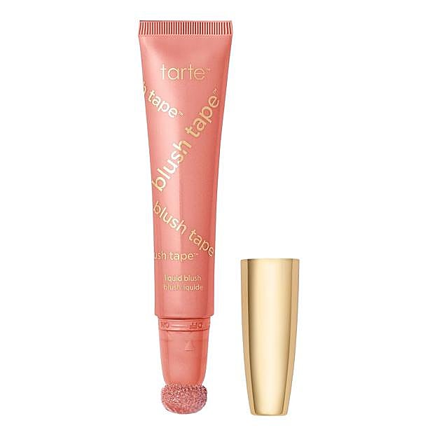 Tarte Bush Tape Liquid Blush.