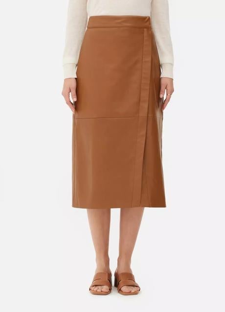 Imagen - Falda de piel de Primark (24 euros)