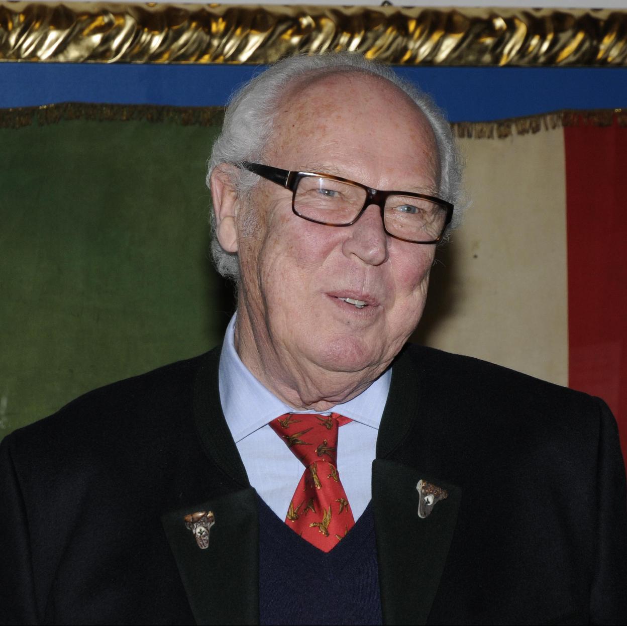 Víctor Manuel de Saboya en una foto de archivo.