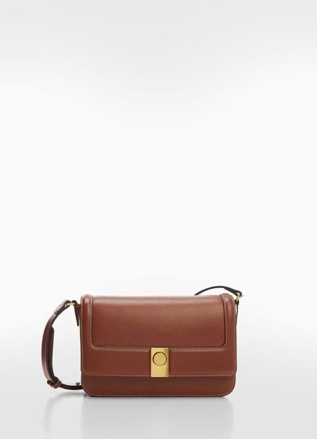 Imagen - Bolso bandolera de Mango (35,99 euros)
