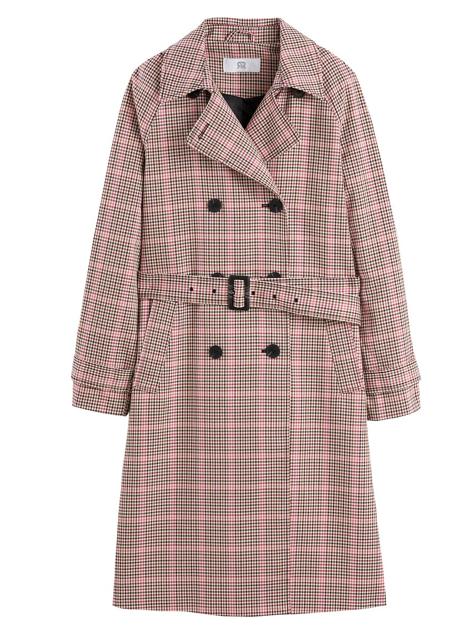 Imagen - Trench de cuadros de La Redoute (61,99 euros)