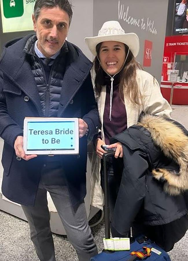 Imagen - Teresa Urquijo en su despedida de soltera. Foto: Instagram mylu___