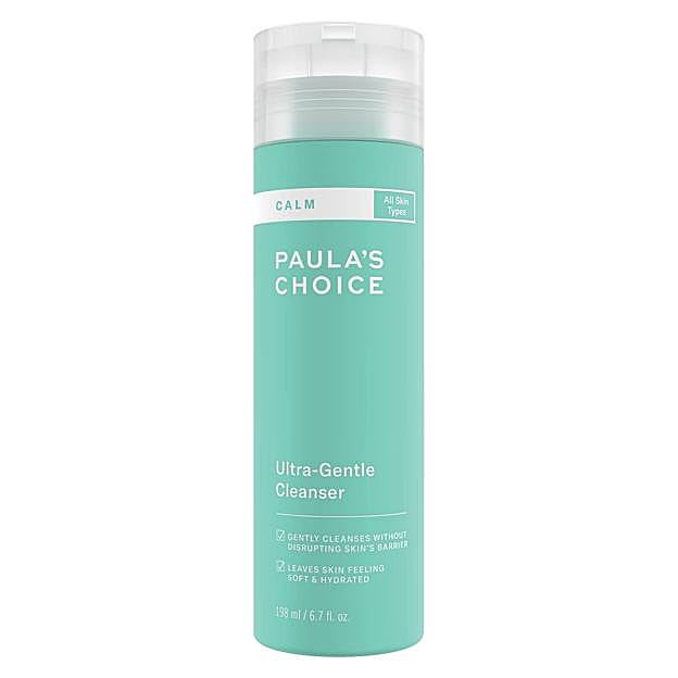 Paula's Choice Crema limpiadora para piel sensible.
