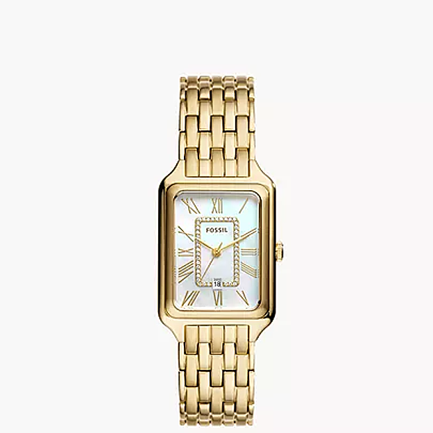 Reloj vintage de Fossil