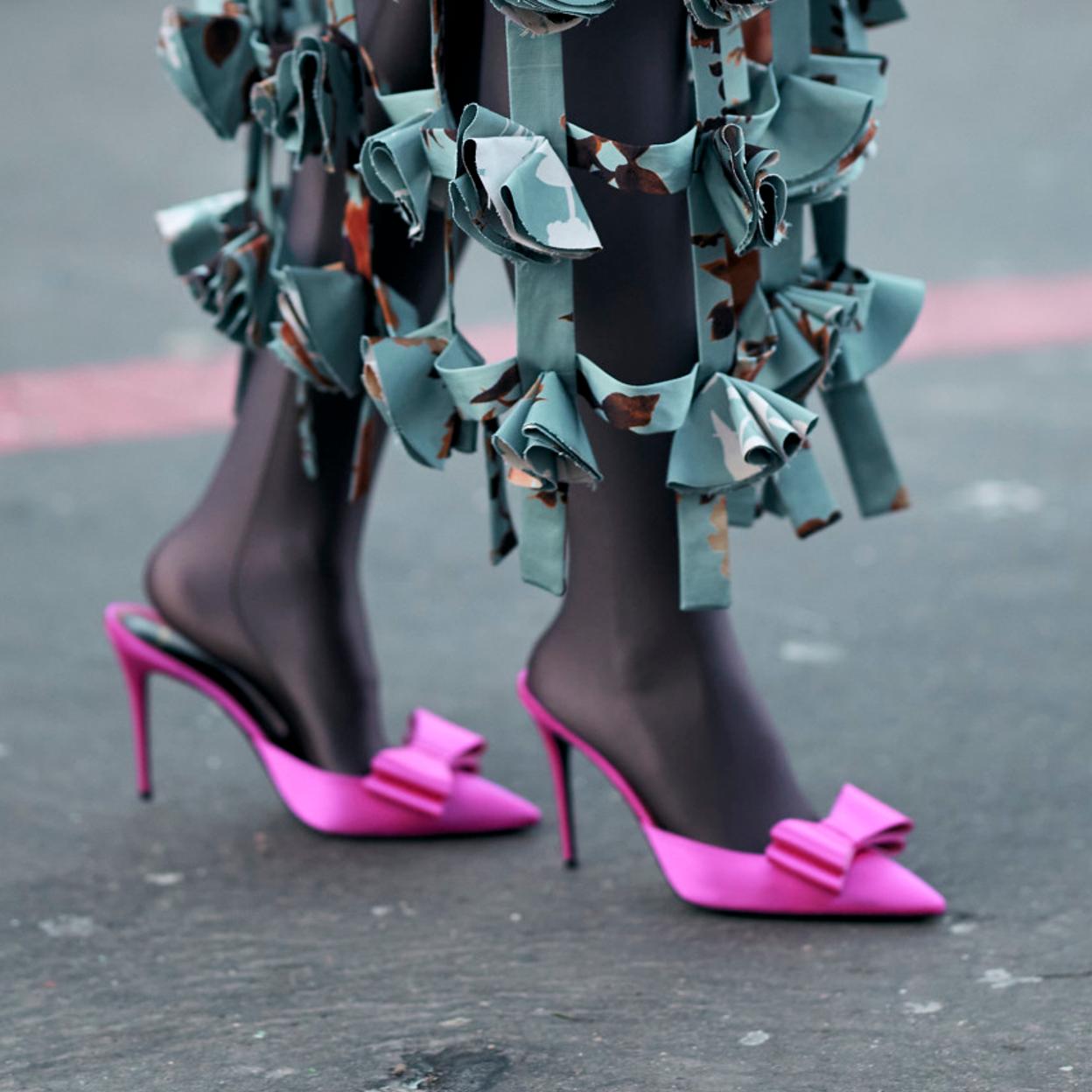 Estos son los tacones sensatos más bonitos de la temporada.