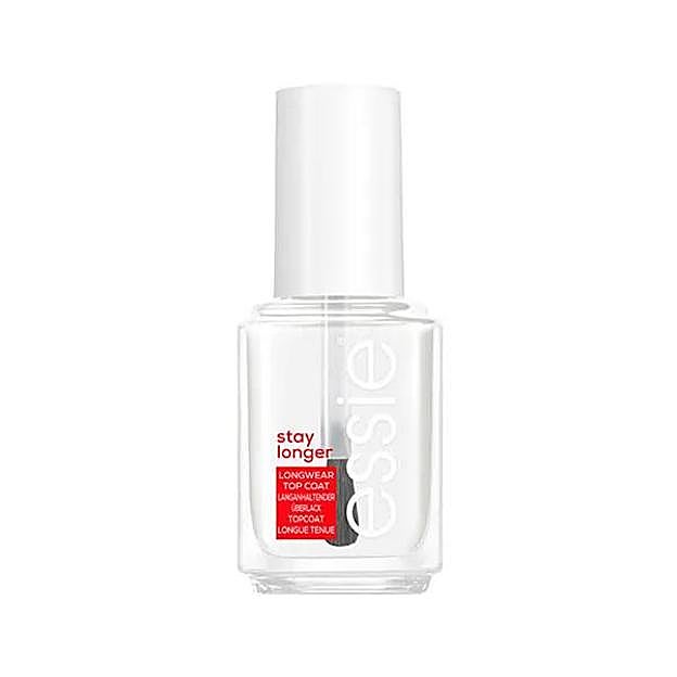 Stay Longer Top Coat de Essie. Precio: 7,69 euros