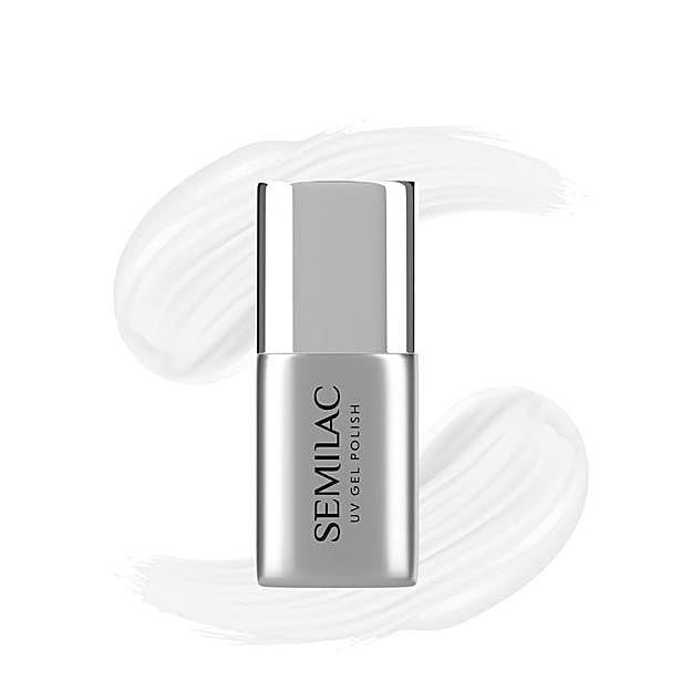 Top No Wipe Sparkle Diamond de Semilac. Precio: 12,50 euros