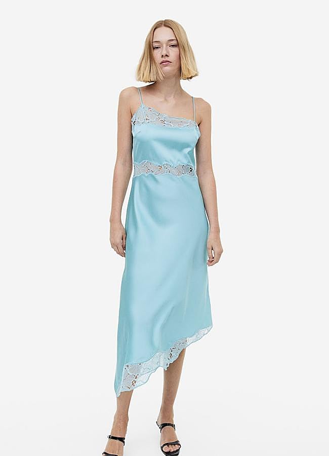 Imagen - Vestido lencero de H&M 