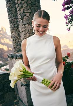 Imagen secundaria 2 - Vestidos de novia baratos: esta colección made in Spain está arrasando