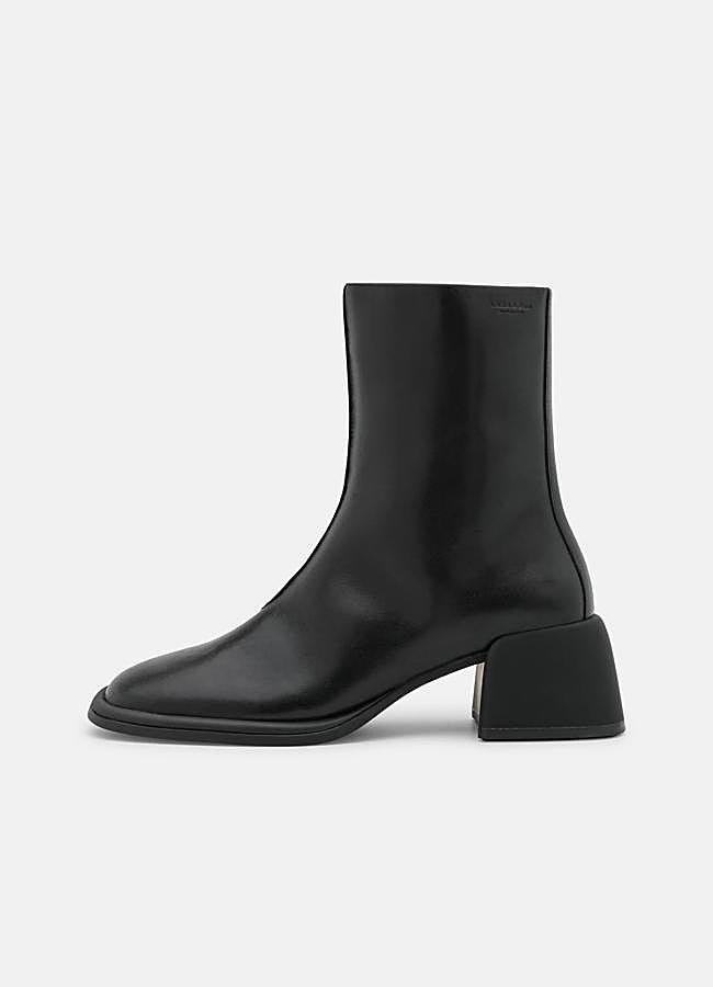 Imagen - Botines con punta cuadrada de Vagabond, 122,95 euros.