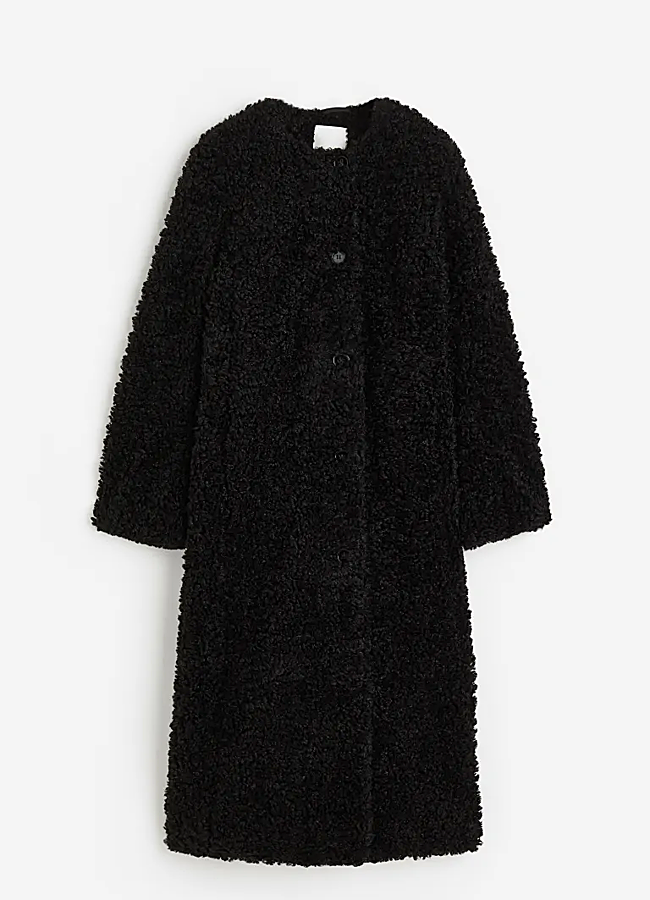 Imagen - Abrigo de pelo de H&M