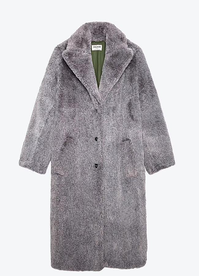 Imagen - Abrigo de pelo de Zadig & Voltaire 
