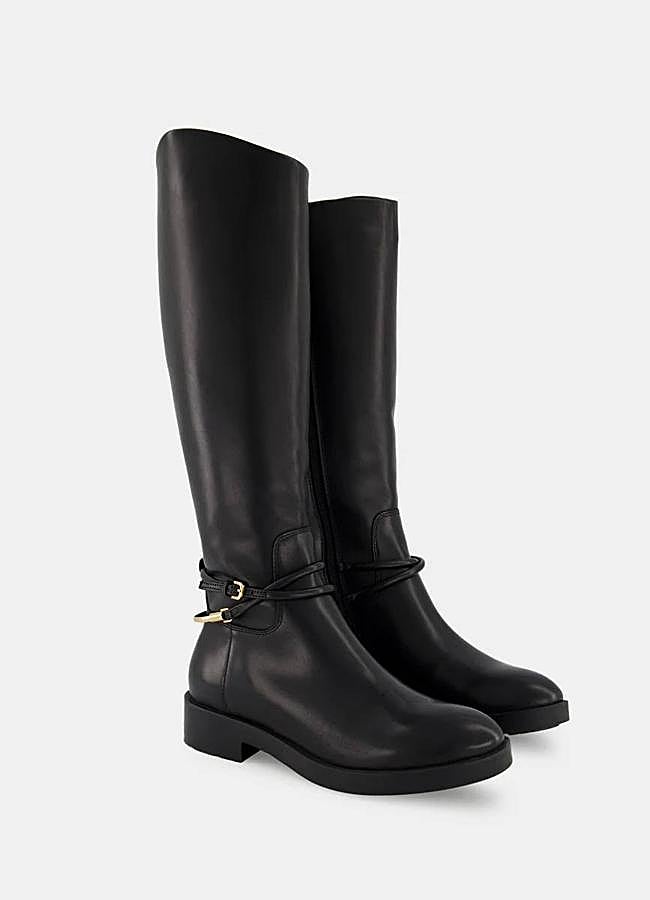 Imagen - Botas riding con tiras