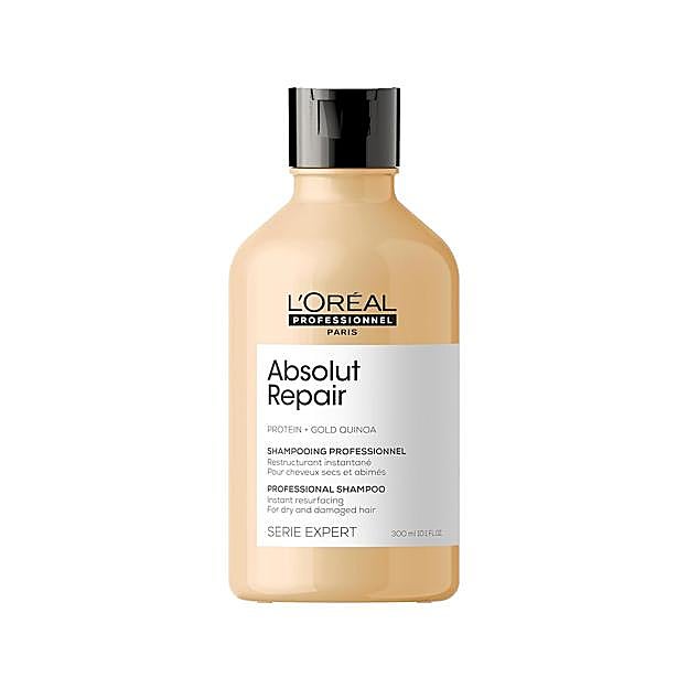 Champú Absolut Repair de L'Oréal Professionel.