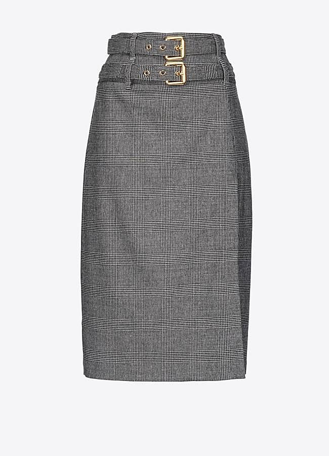 Imagen - Falda estampada de Pinko