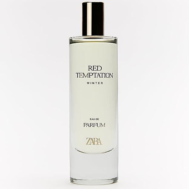 Red Temptation Winter.