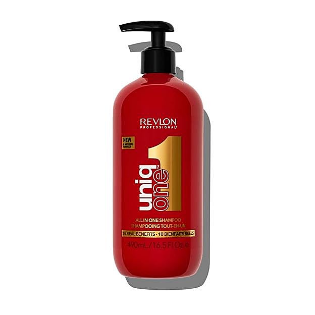 Champú y acondicionador UniqOne de Redken.