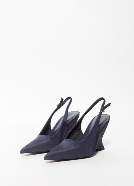 Imagen - Zapatos destalonados de Sfera (49,99 euros)