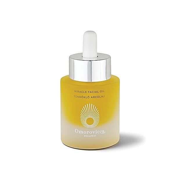 Miracle Facial Oil de Omorovicza (109 euros).