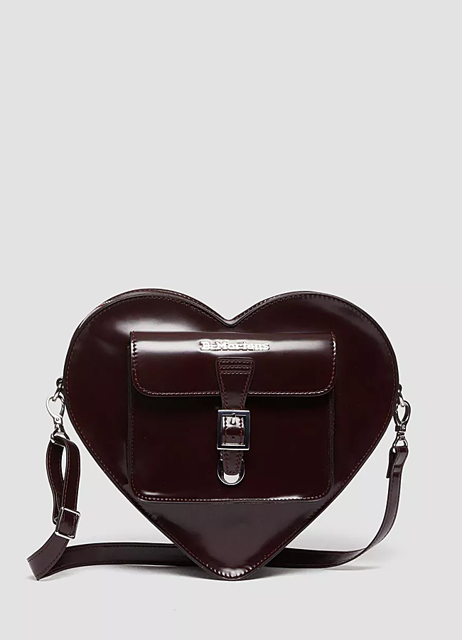 Imagen - Bolso de corazón de Dr.Martens