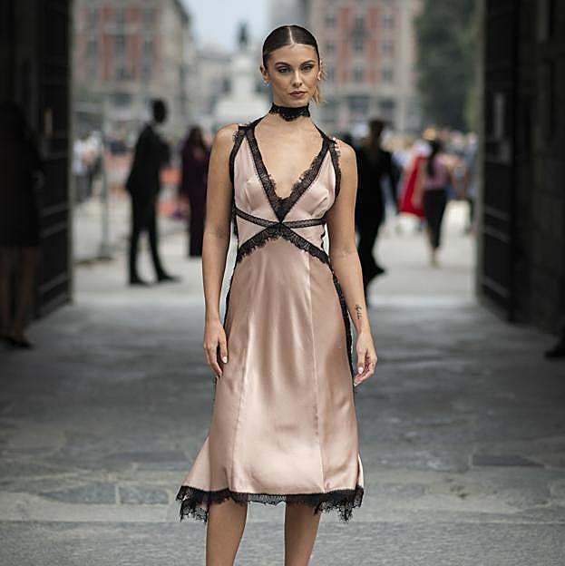 Lazos y encaje, 8 prendas que fichar si quieres seguir el estilo coquette