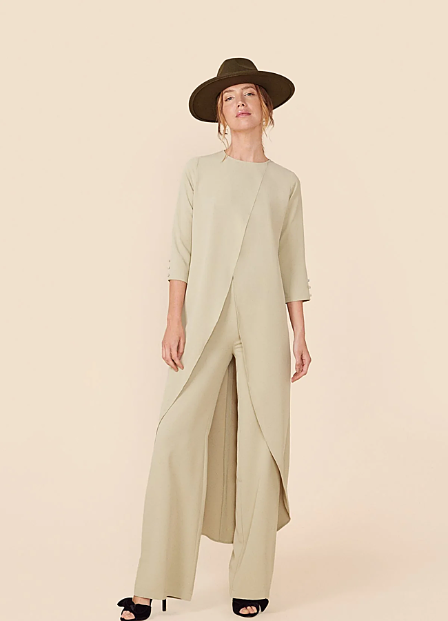 Imagen - Top asimétrico de Bruna