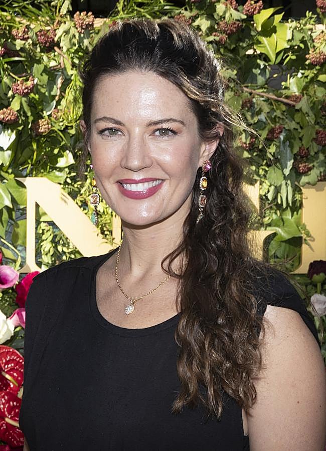 Imagen - Victoria Junot, en un evento en la capital madrileña. / GTRES