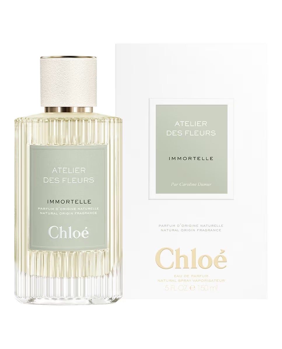 Imagen - Chloe Atelier Des Fleurs Inmortelle huele a limpio.