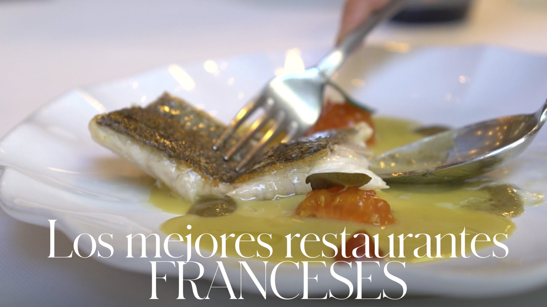 Los mejores restaurantes franceses de Madrid