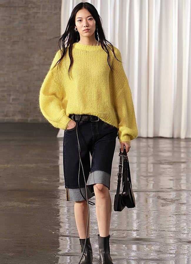 Imagen - Bermudas vaqueras