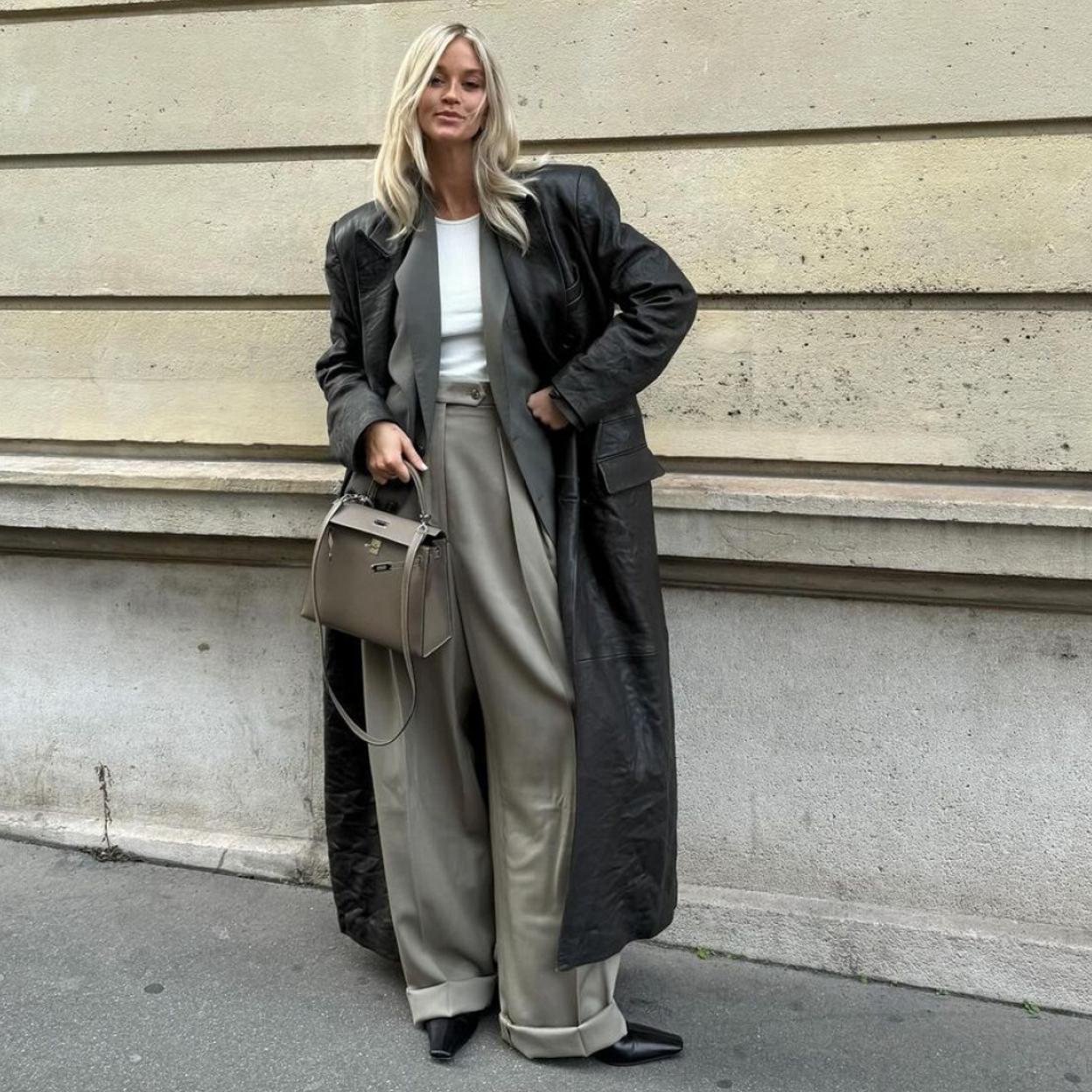 El conjunto de traje de los 90 vuelve a ser tendencia