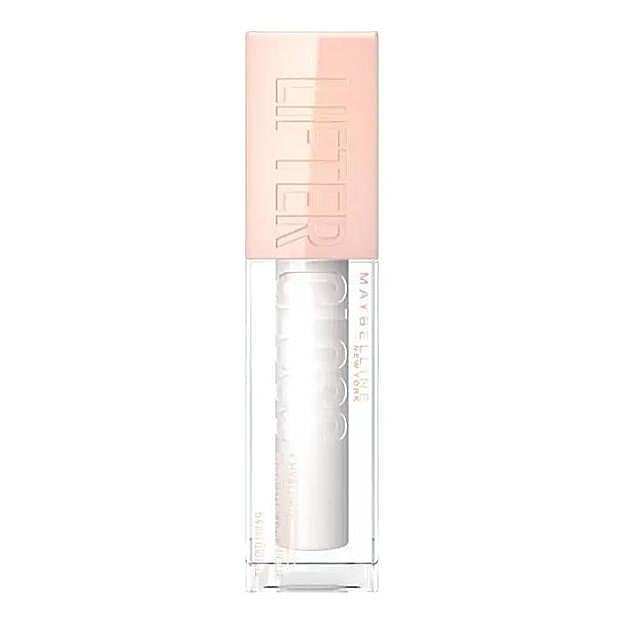 Lifter Gloss de Maybelline. Precio: 6,50 euros