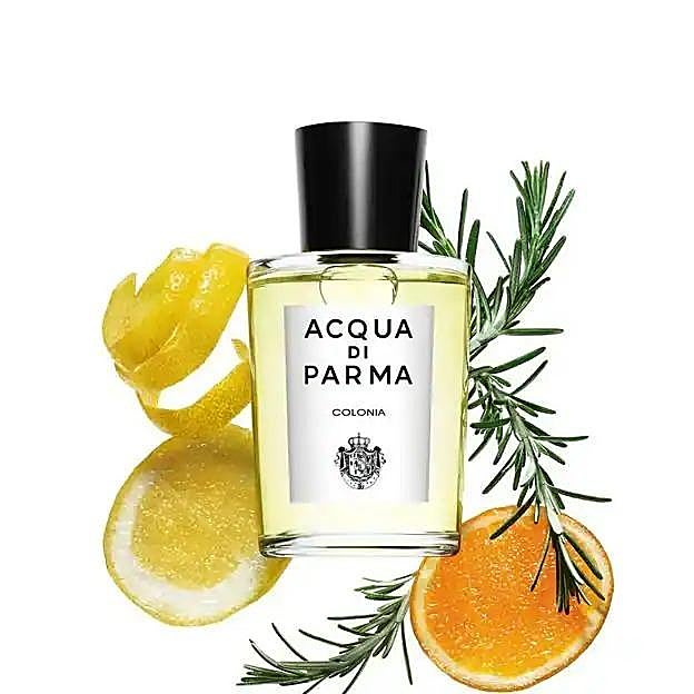 Colonia Acqua di Parma.
