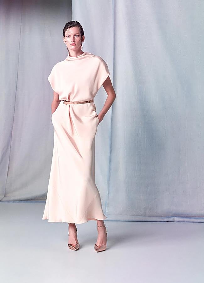 Imagen - Vestido de Armani. Foto: Cortesía.