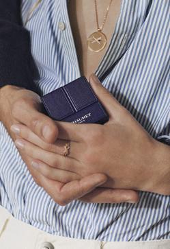 Imagen secundaria 2 - Joyas de Cartier. Van Cleef&Arpels y Chaumet.