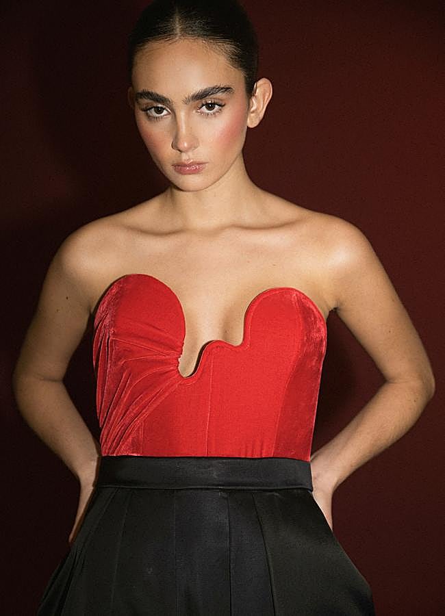 Imagen - Bustier de Redondo Edition. Foto: Cortesía.