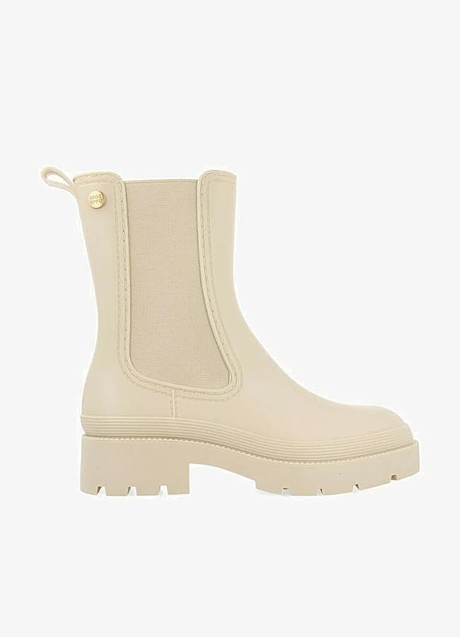 Imagen - Botines blancos de Gioseppo de agua, 24,99 euros.