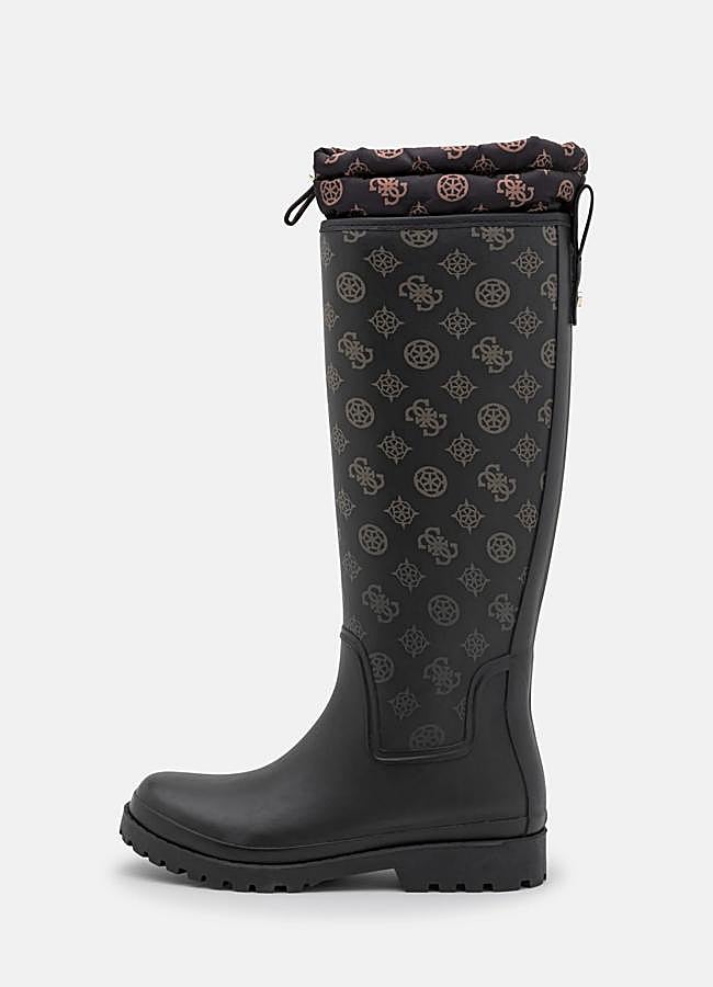 Imagen - Botas estampadas de Guess, 100 euros.