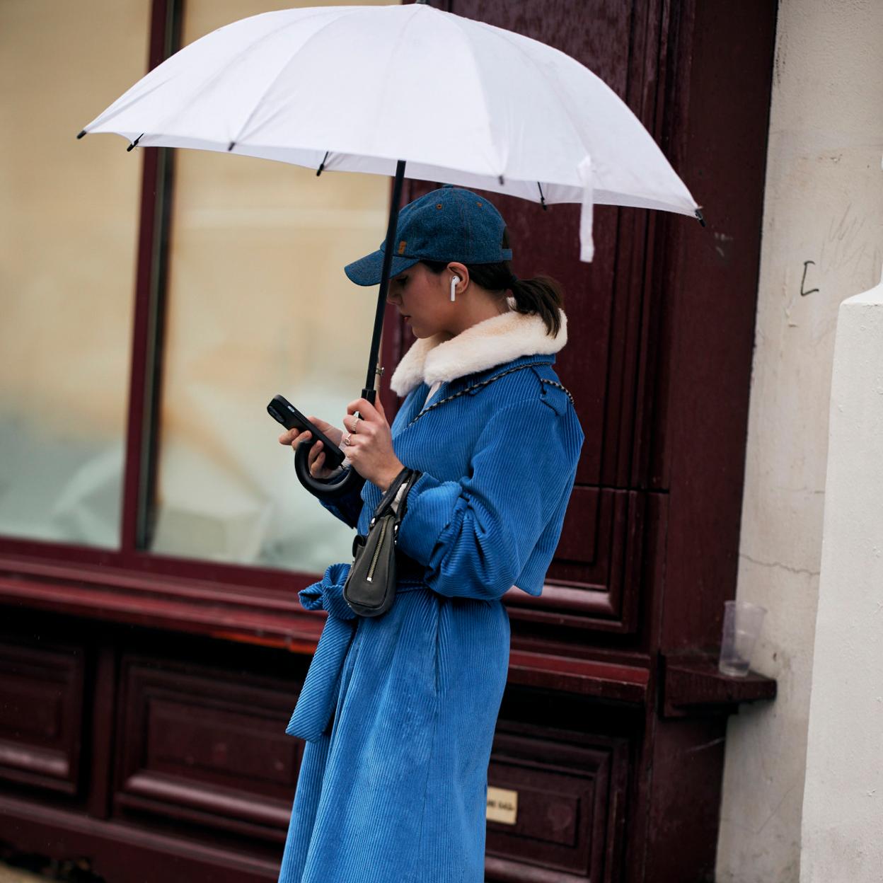 Los chubasqueros de Oysho que te solucionan los días de lluvia
