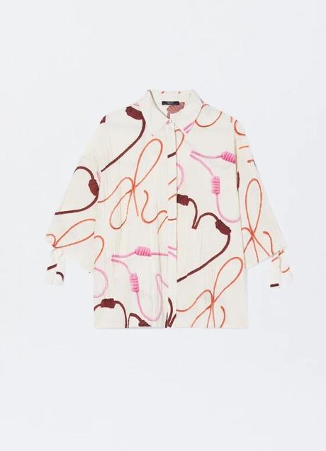 Imagen - Camisa estampada de Parfois (29,99 euros)