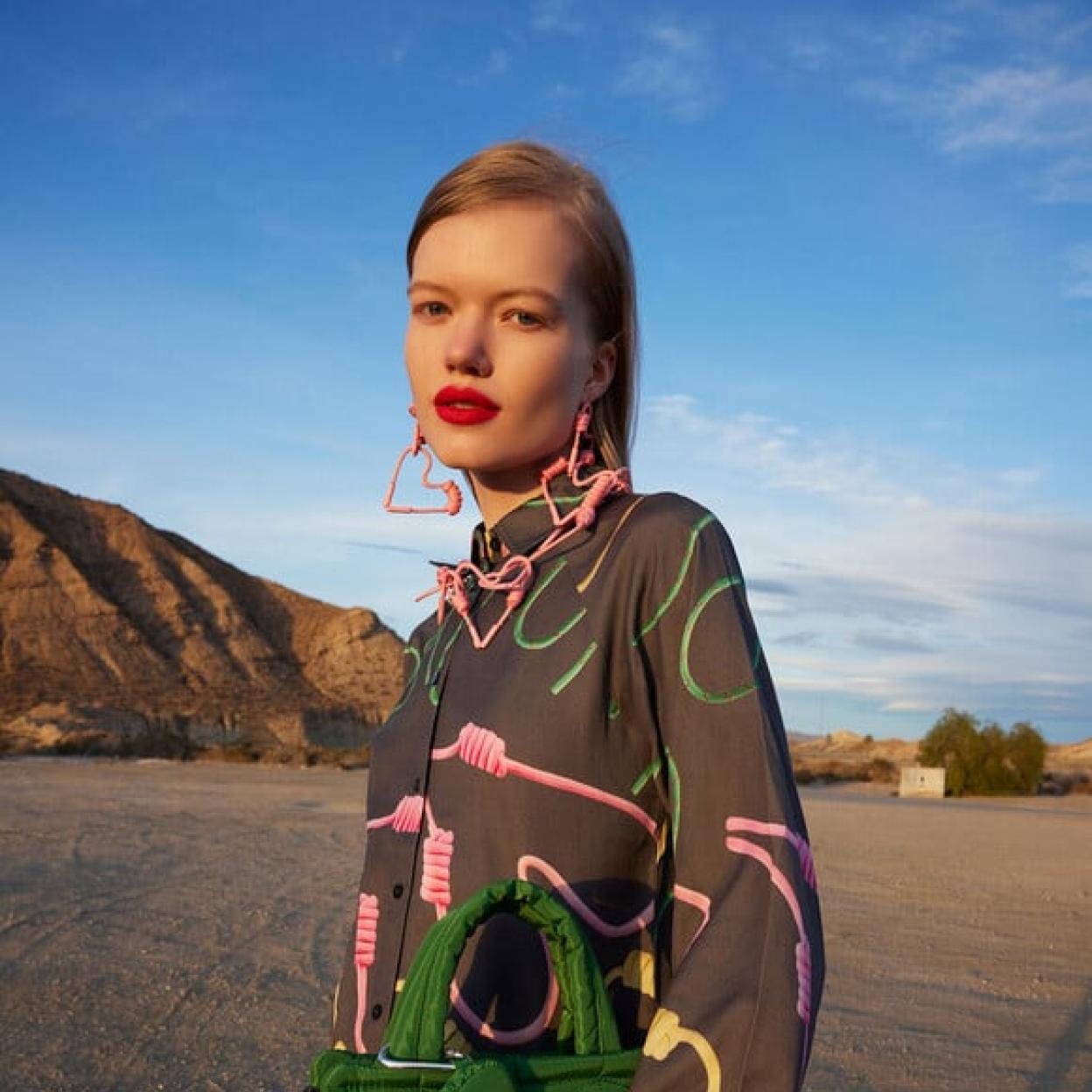 Lo mejor de lo mejor de la nueva colección de primavera de Parfois está aquí. 