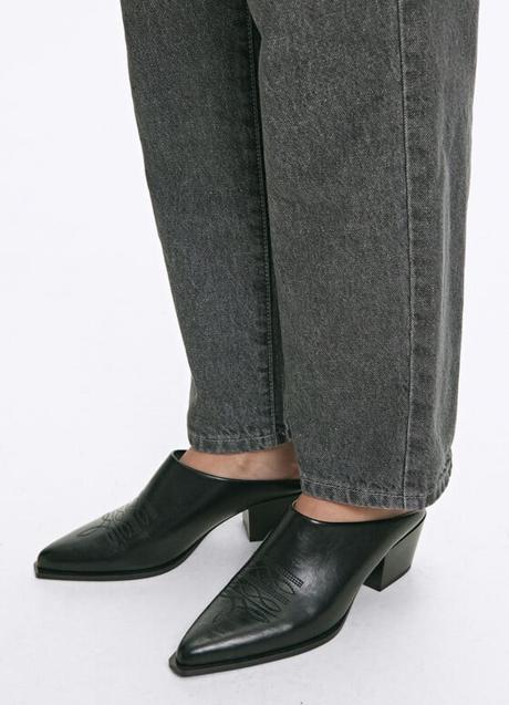 Imagen - Zapatos destalonados de Parfois (35,99 euros)