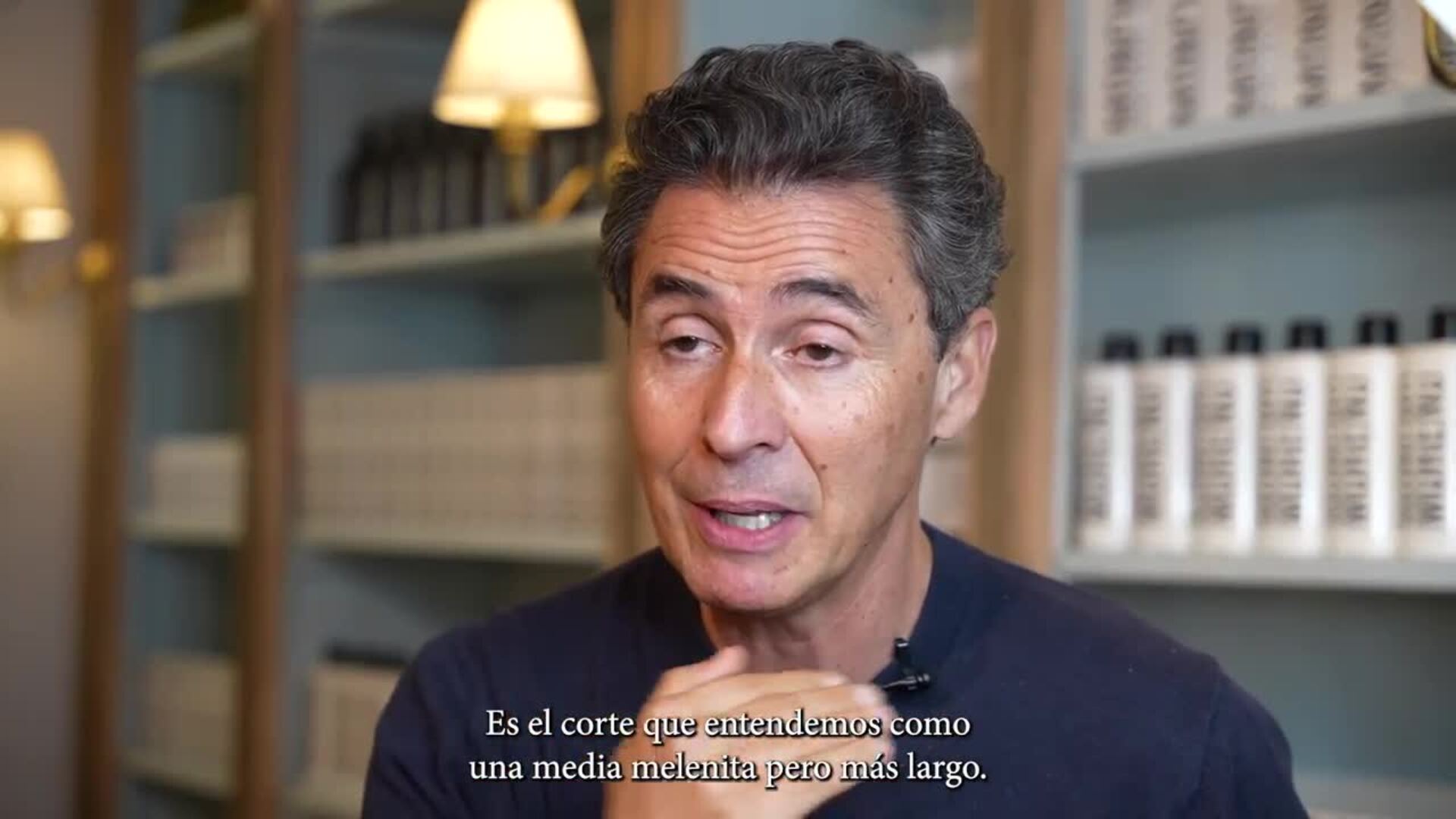 Los tres cortes de pelo que más me piden