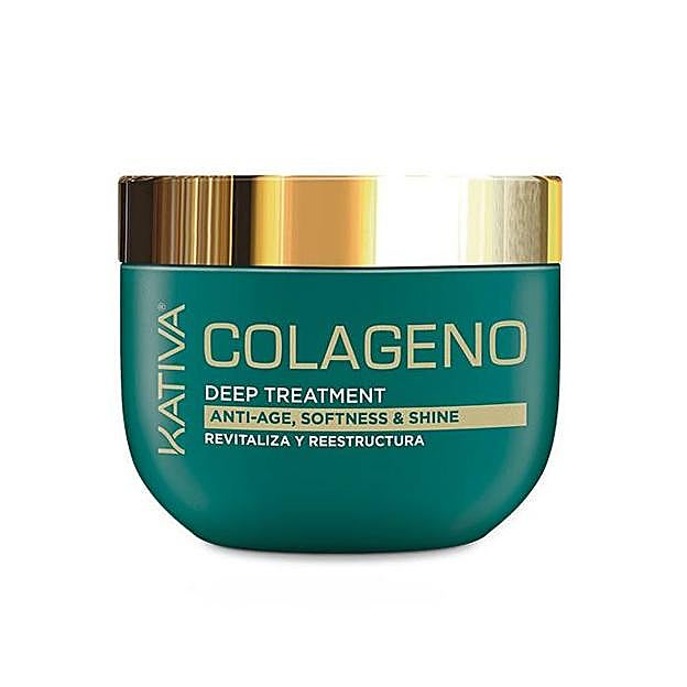 Colágeno Deep Treatment de Kativa. Precio: 15,42 euros