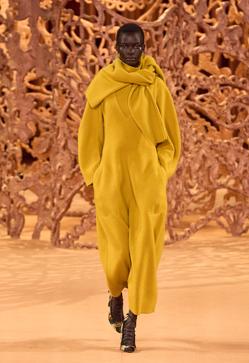 Imagen secundaria 2 - Looks de Sandy Lang (arriba); Jason Wu (a la izquierda) y Ulla Johnson (derecha) en la NYFW.