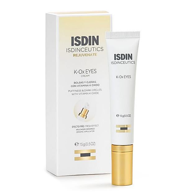 Contorno de ojos de Isdin